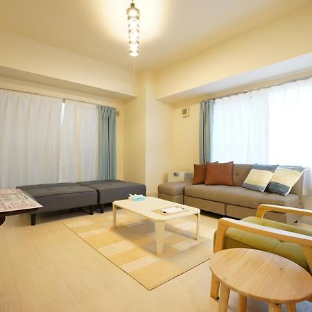 Downtown Susukino Area Spacious Great Access Ik201 Sapporo Ngoại thất bức ảnh