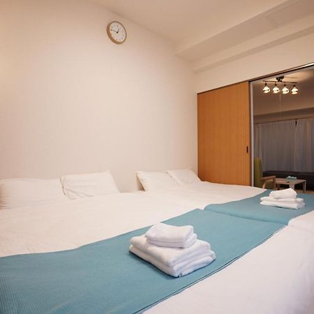 Downtown Susukino Area Spacious Great Access Ik201 Sapporo Ngoại thất bức ảnh
