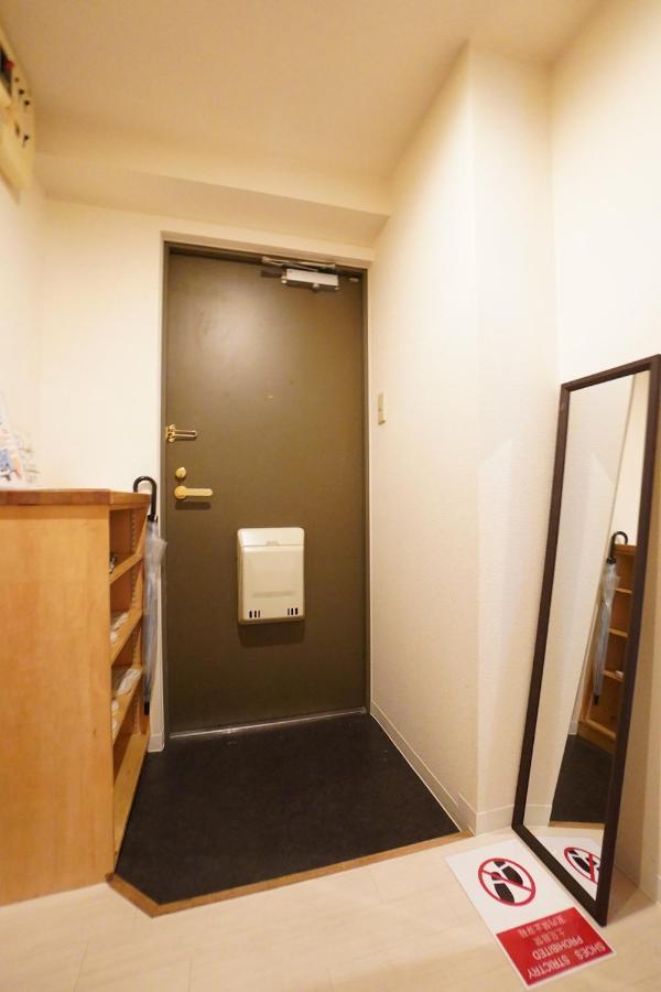 Downtown Susukino Area Spacious Great Access Ik201 Sapporo Ngoại thất bức ảnh