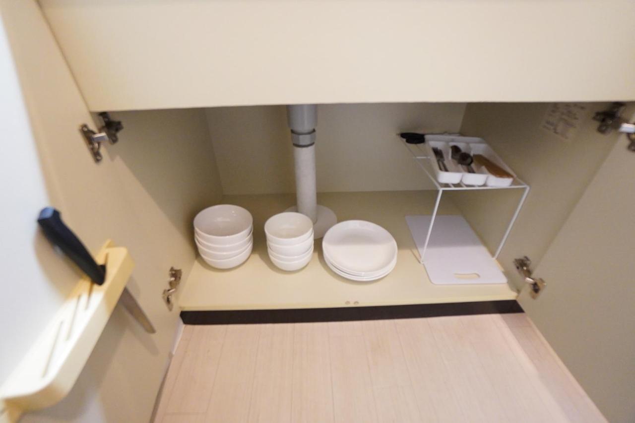 Downtown Susukino Area Spacious Great Access Ik201 Sapporo Ngoại thất bức ảnh