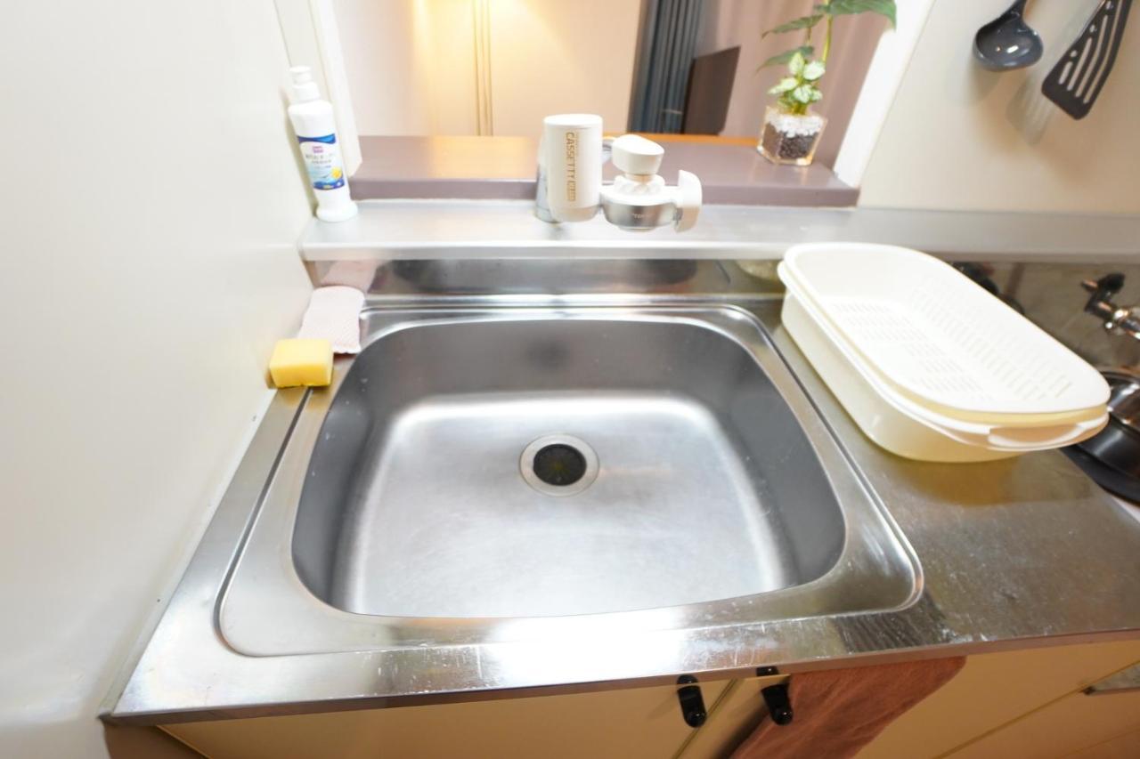 Downtown Susukino Area Spacious Great Access Ik201 Sapporo Ngoại thất bức ảnh