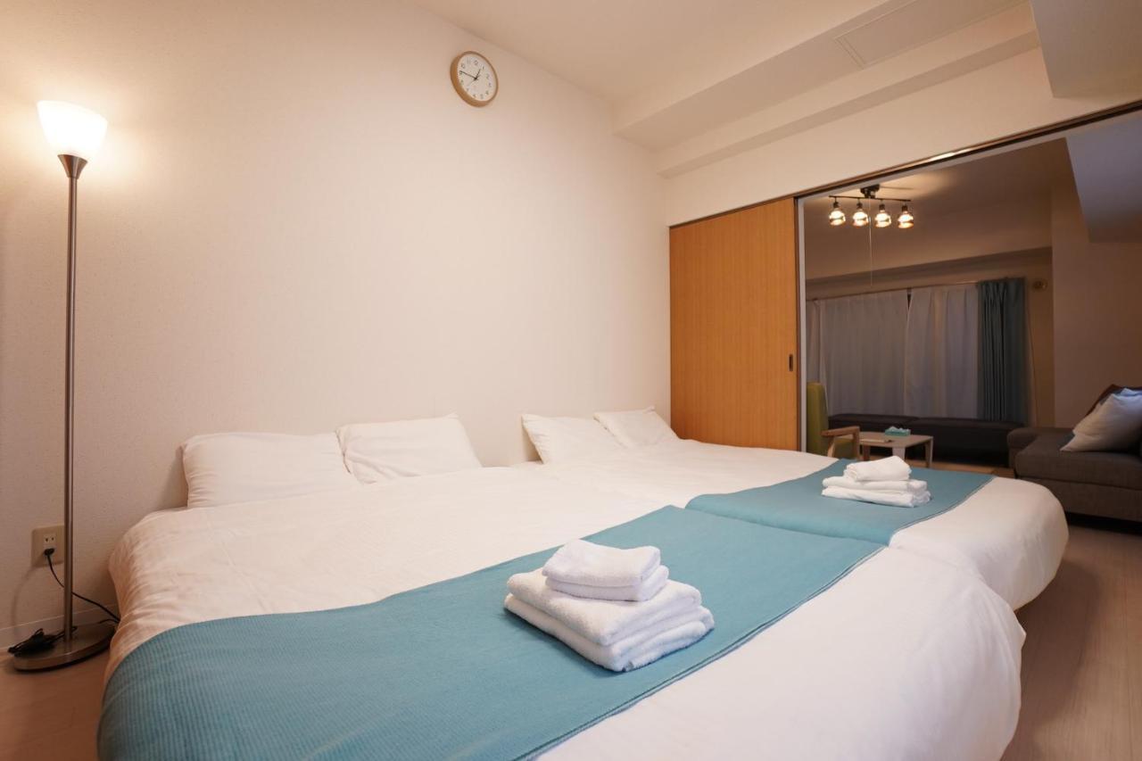 Downtown Susukino Area Spacious Great Access Ik201 Sapporo Ngoại thất bức ảnh