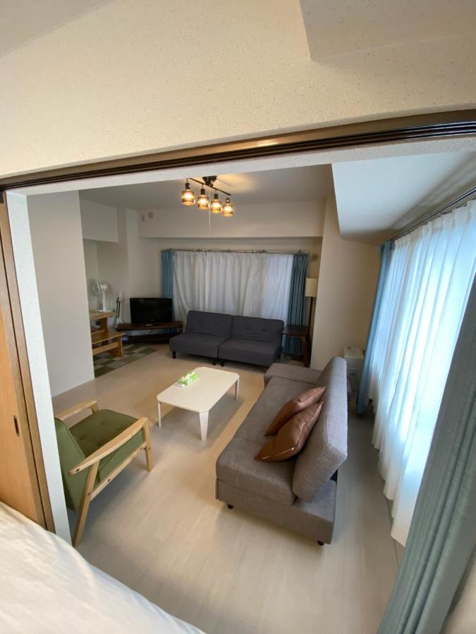 Downtown Susukino Area Spacious Great Access Ik201 Sapporo Ngoại thất bức ảnh