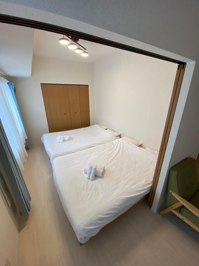 Downtown Susukino Area Spacious Great Access Ik201 Sapporo Ngoại thất bức ảnh