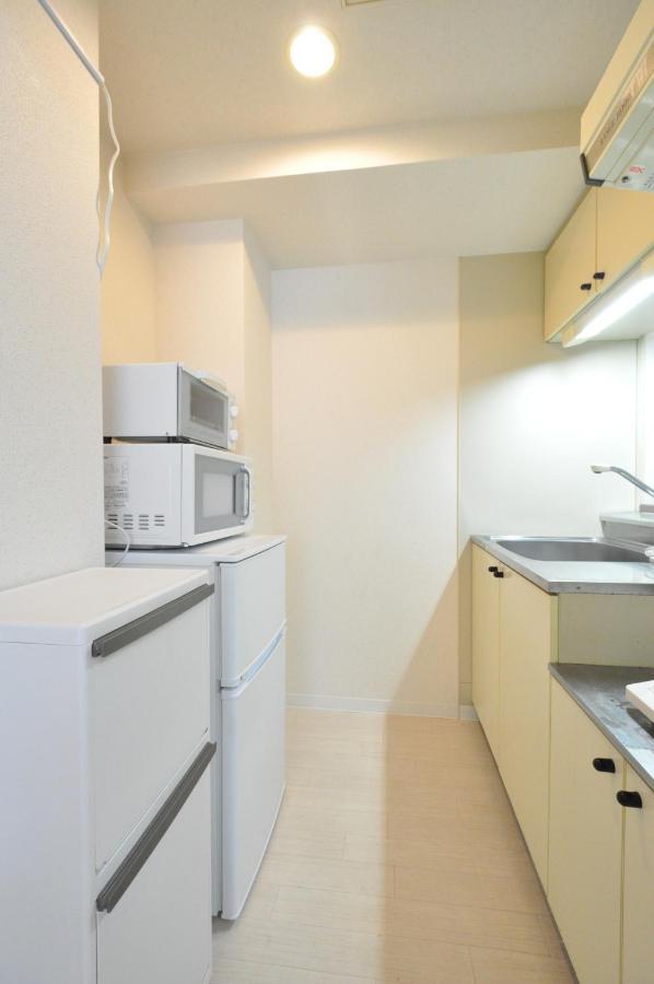 Downtown Susukino Area Spacious Great Access Ik201 Sapporo Ngoại thất bức ảnh