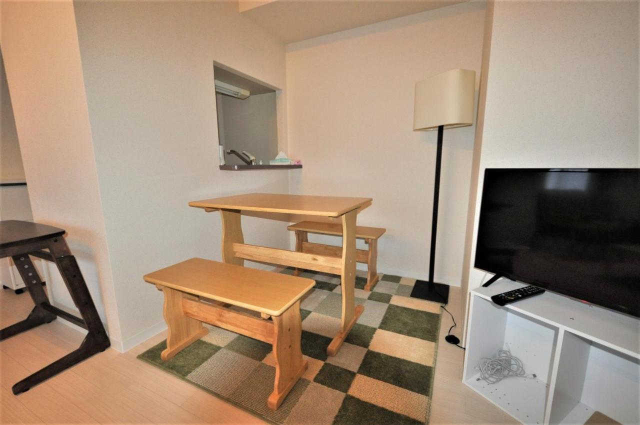 Downtown Susukino Area Spacious Great Access Ik201 Sapporo Ngoại thất bức ảnh