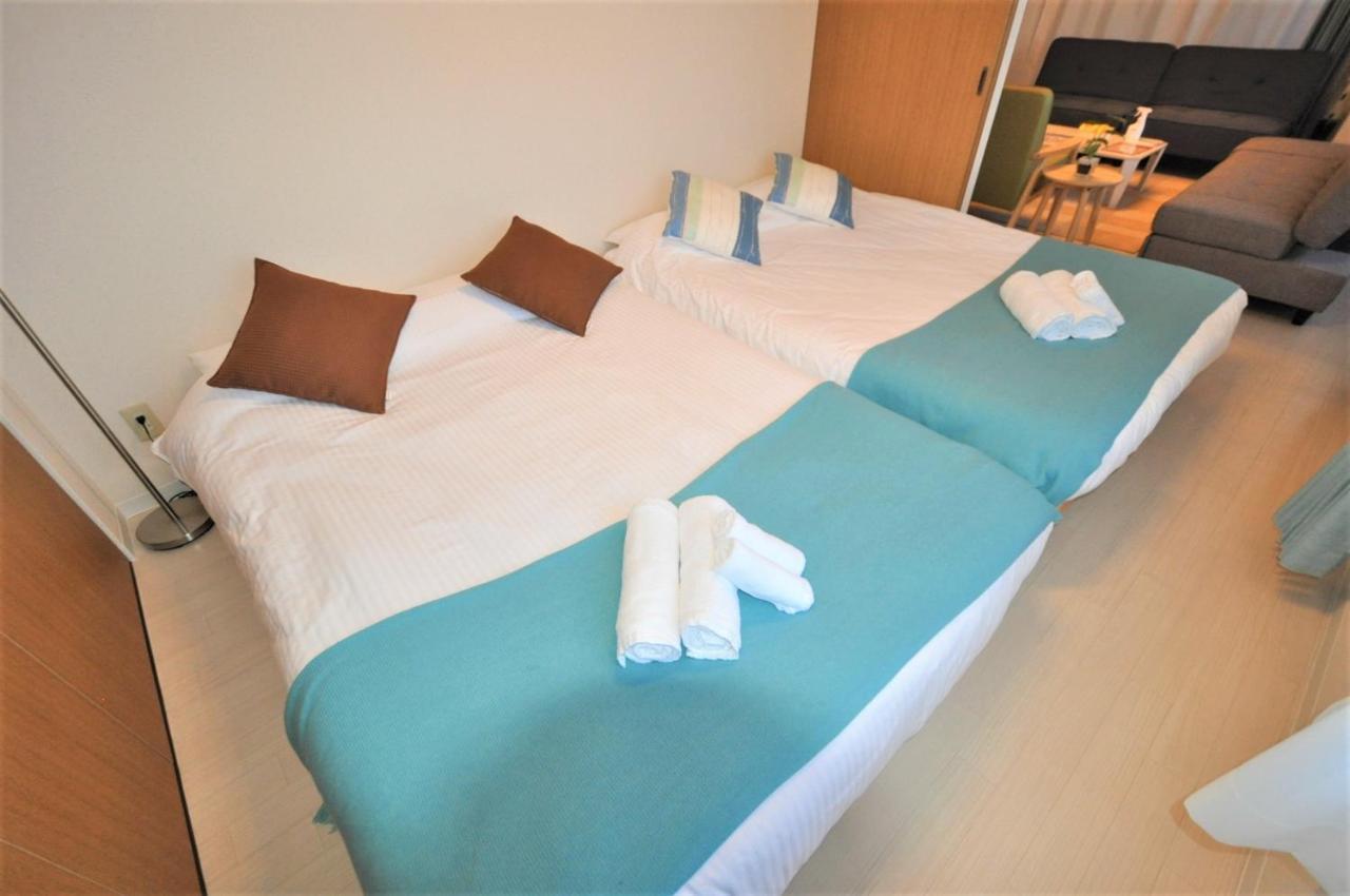 Downtown Susukino Area Spacious Great Access Ik201 Sapporo Ngoại thất bức ảnh